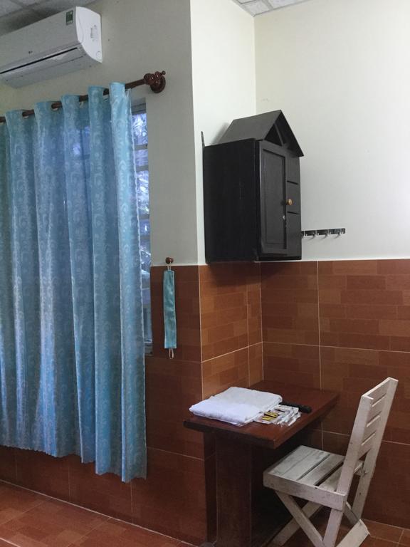 Nhu Y Guesthouse Phan Rang Ngoại thất bức ảnh